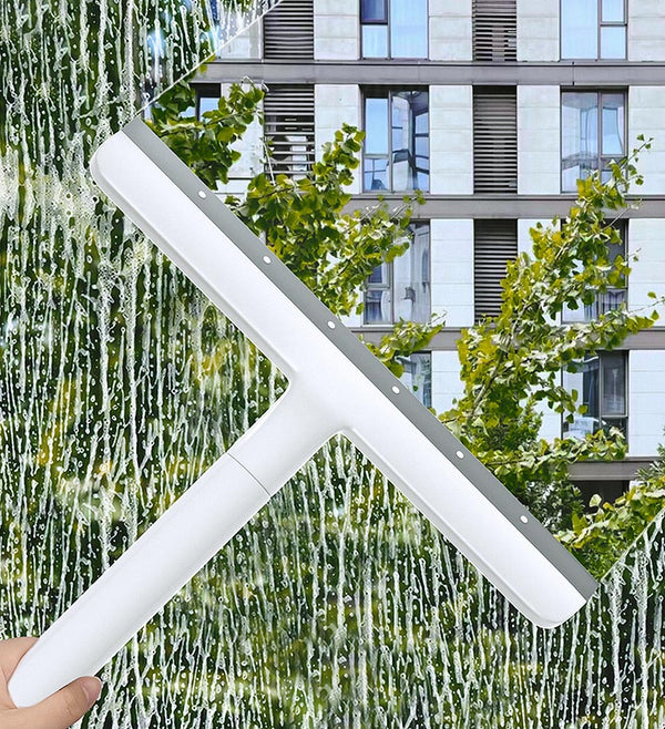 Joybos® 9.6 Inch Multi-Purpose Silicon Shower Squeegee Z23