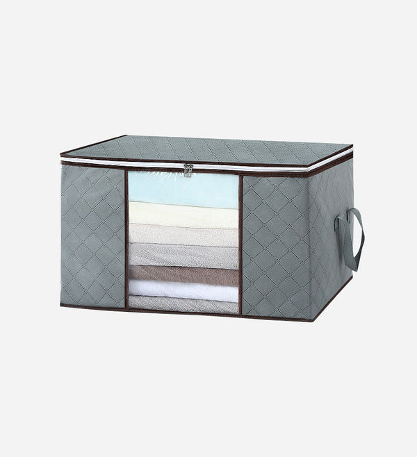 Joybos® 90L Large Capacity Fabric Clothing Storage Bag