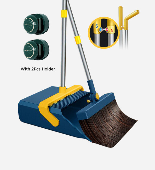 Joybos®Home Cleaning Kit Broom with Adjustable Handle