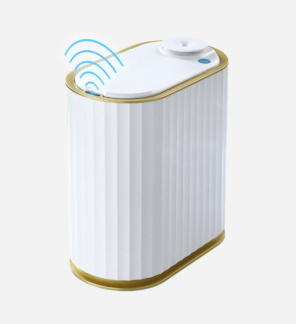 Joybos® Bathroom Smart Sensor Garbage Bin with Aromatherapy Bottle