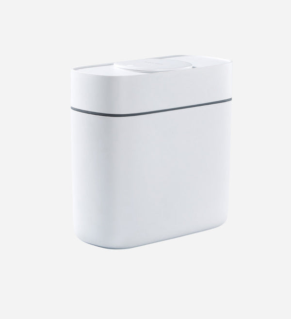 Joybos® 3.7 Gallon Slim Trash Can with Press Type Lid