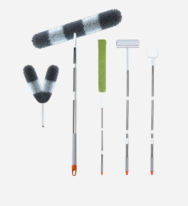 Joybos® Duster Kit with 3-6 Foot Special Extension Rod