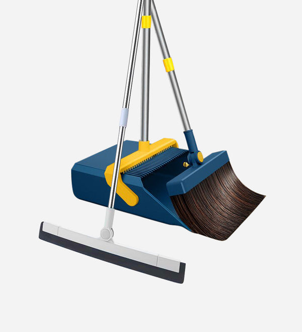 Joybos® 3 in 1 Home Cleaning Kit Broom with Adjustable Handle