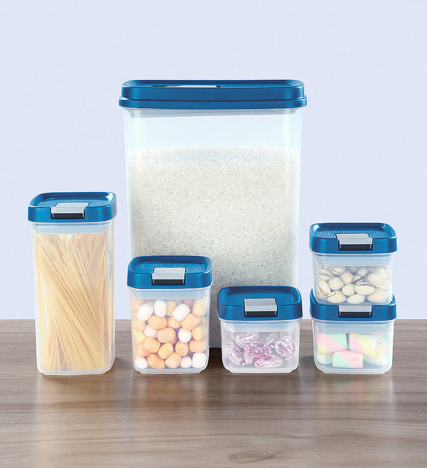 Joybos® 6pcs Set Kitchen Food Storage Box